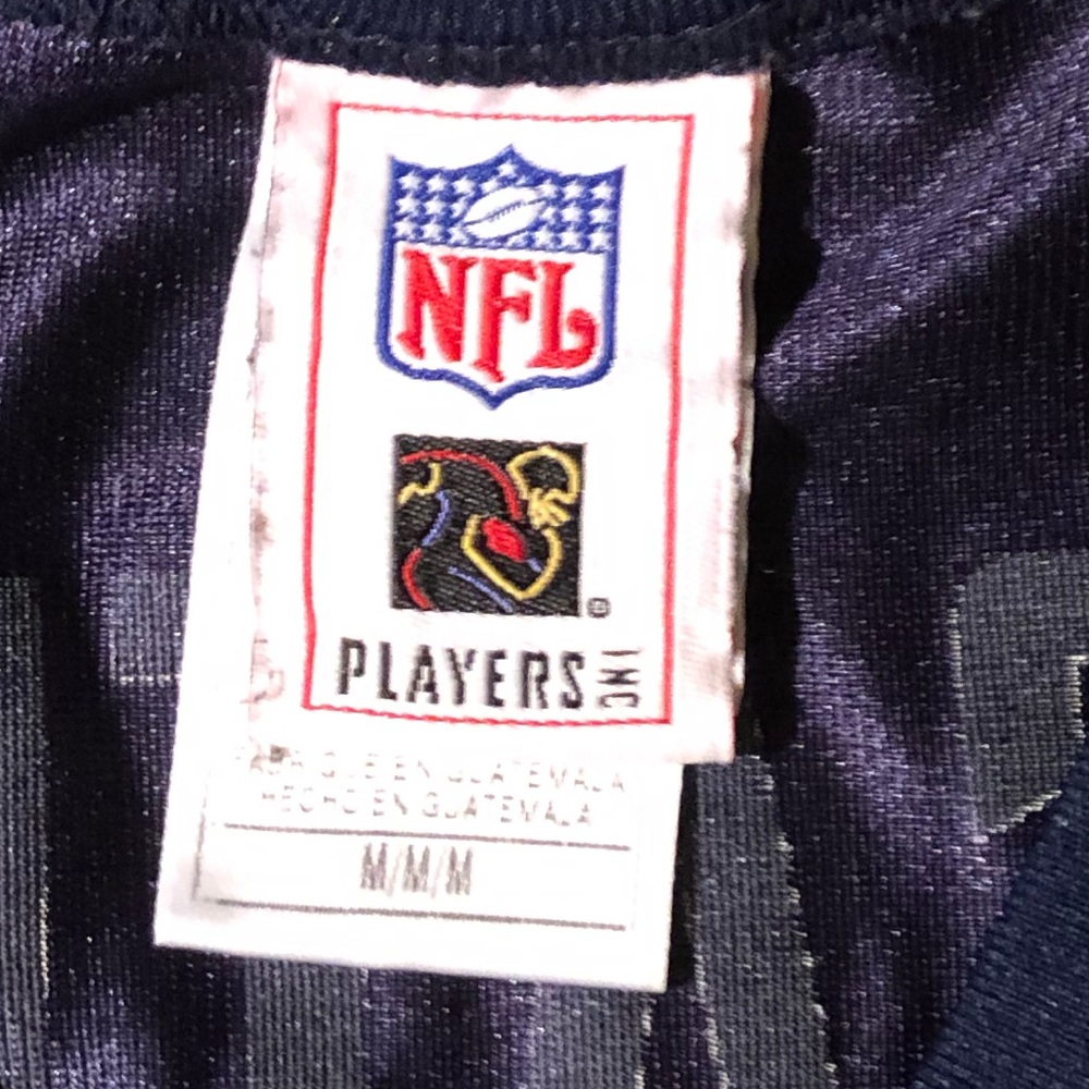 Vintage Antonio Gates SD/LA CHARGERS Jersey - Picture 2 of 4